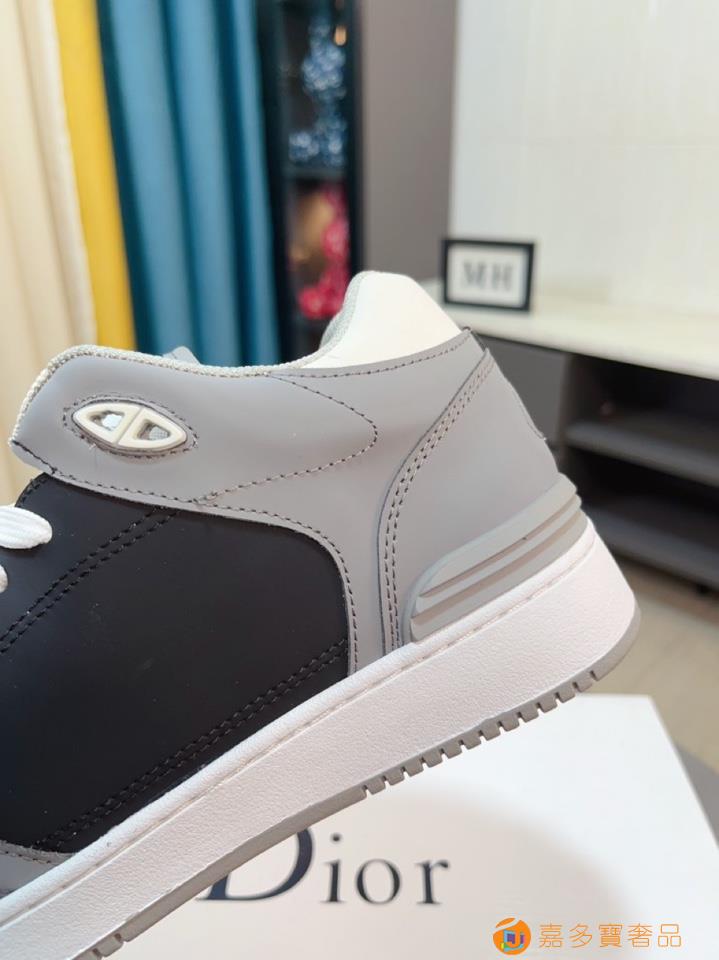 高仿【Dior迪奧】爆賣款官網全球首發 男鞋高端品牌高仿a貨